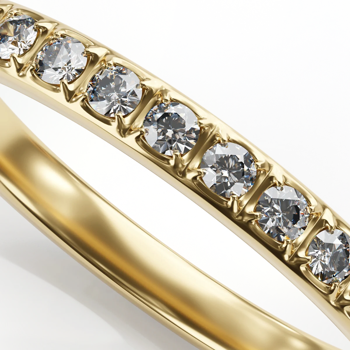 حلقه طلا - تصویر 2